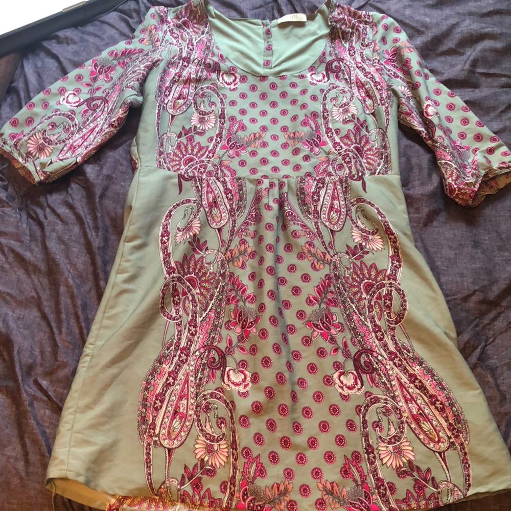 dress